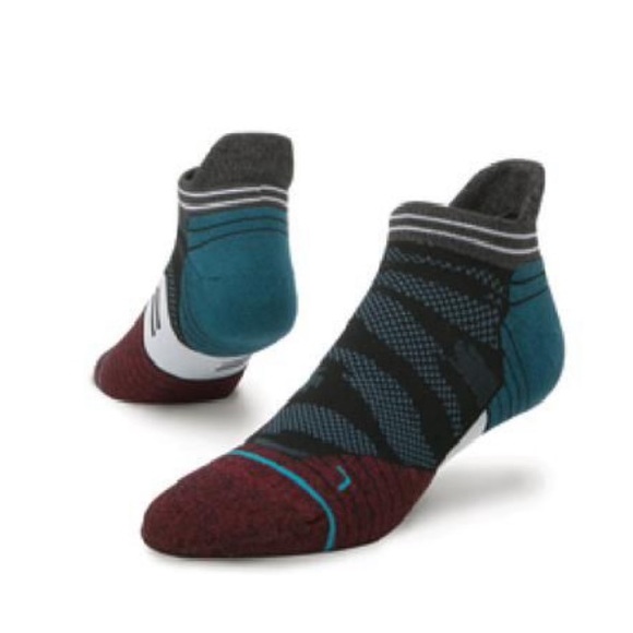 Stance Fusion Run Falcon Tab Socks - Picture 7 of 16